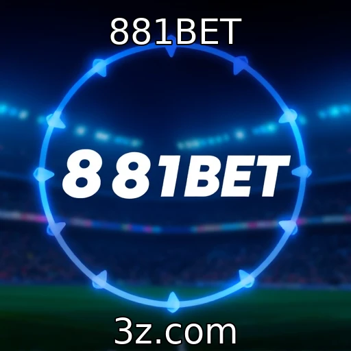 881BET Análise das Apostas Esportivas: Estratégias para Lucros Consistentes