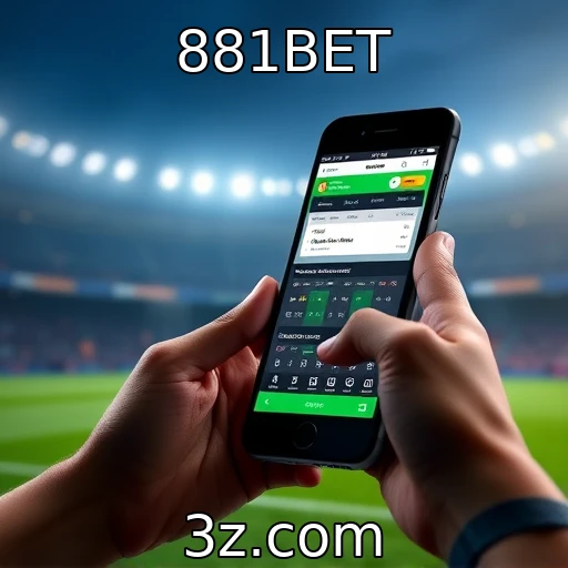881BET Apostas Esportivas: Prepare-se para as Emoções dos Próximos Jogos!