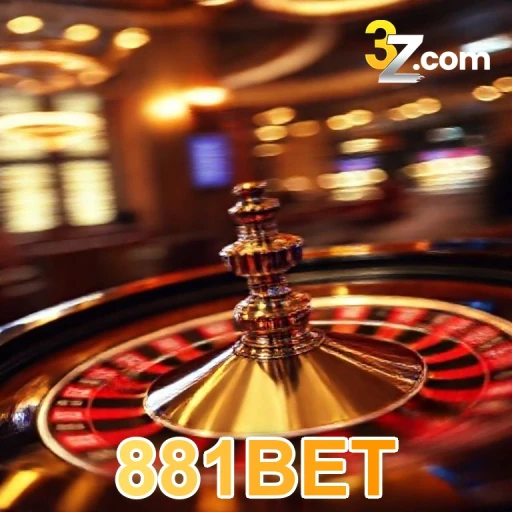 881BET Plataforma