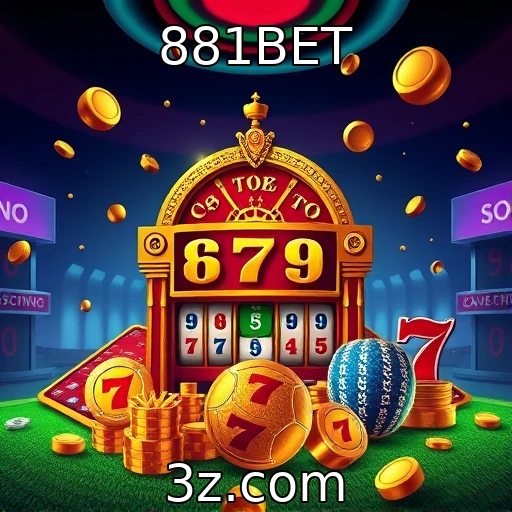 881BET Apostas Esportivas: Analisando o Impacto das Lesões nas Odds