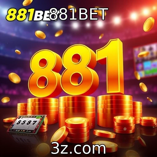 881BET Descubra como as apostas esportivas podem transformar sua experiência de jogo