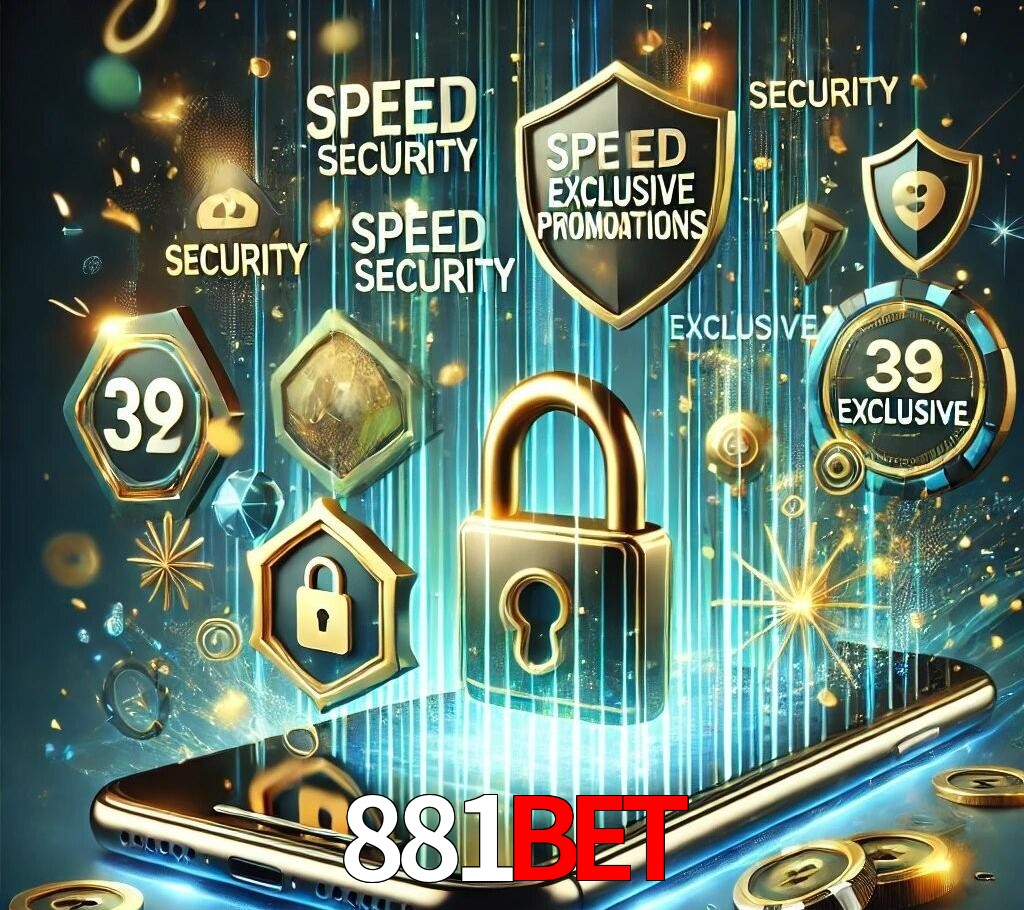 Vantagens do App 881bet