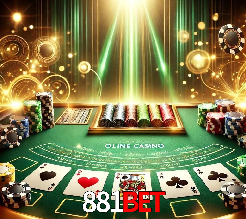 881bet Jogos de blackjack