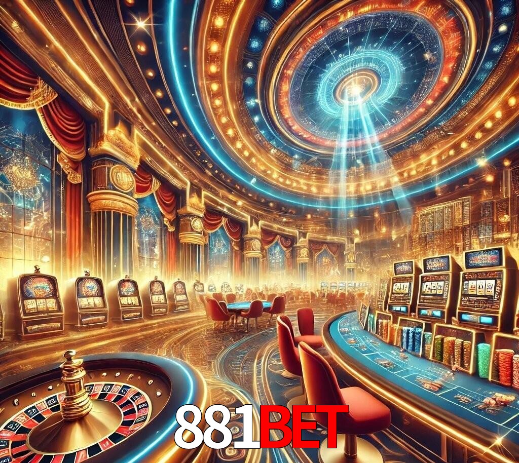 881bet Ambiente do Cassino