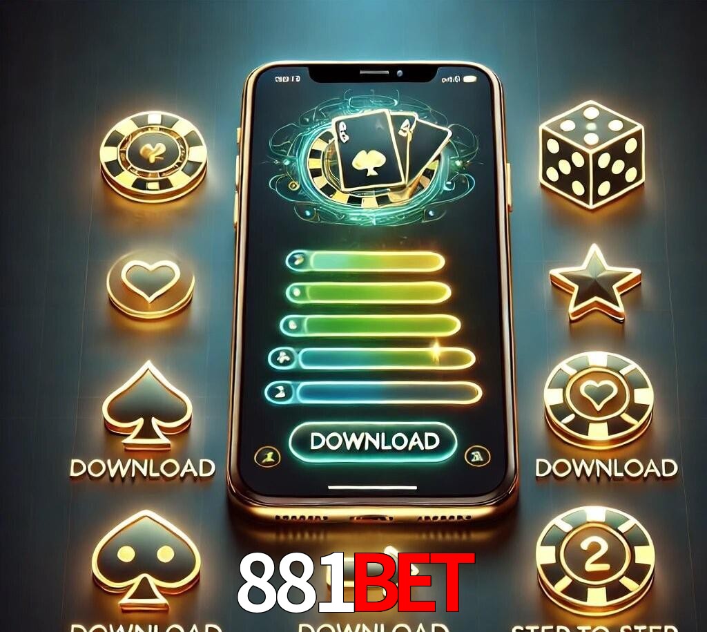 881bet Como Baixar o App