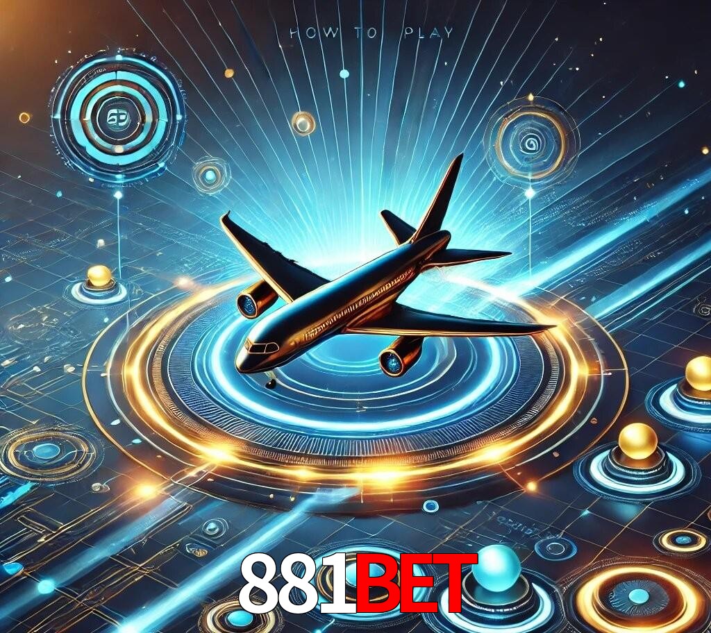 881bet Como Jogar Aviator