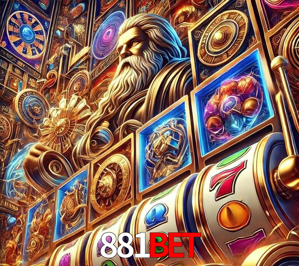 Novos Slots no 881bet