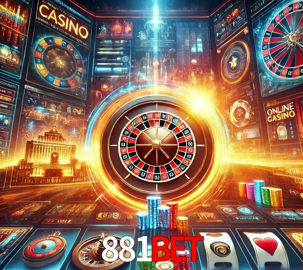 Visão geral dos jogos no 881bet