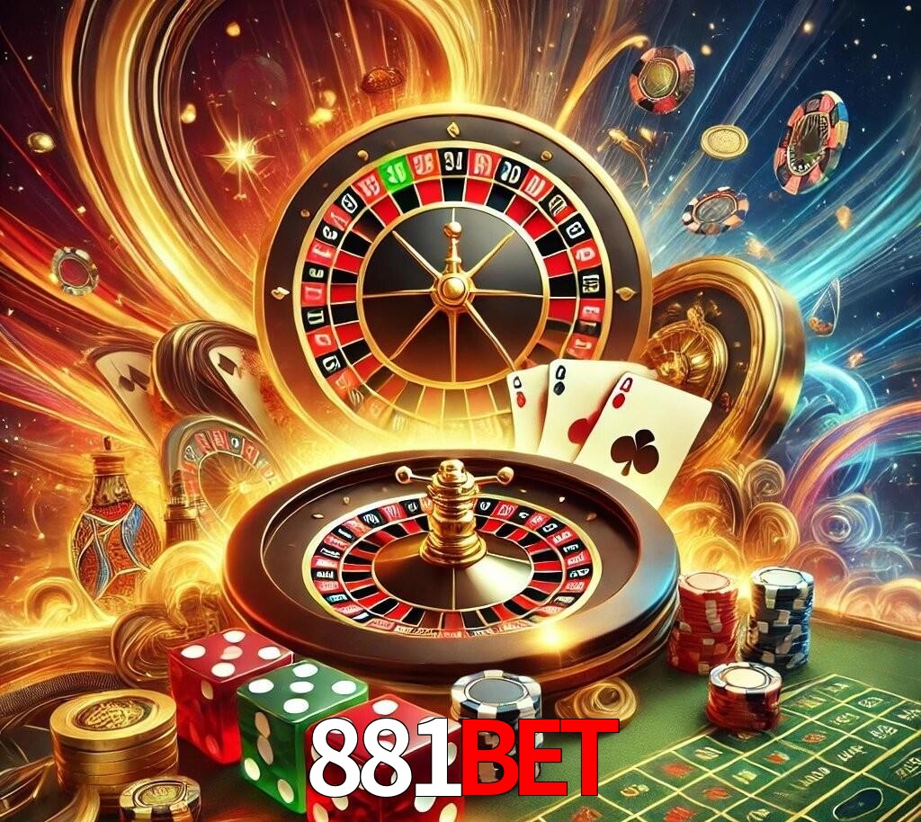 881bet Jogos Populares no Cassino
