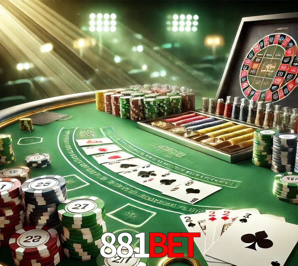 881bet Jogos Populares no Cassino