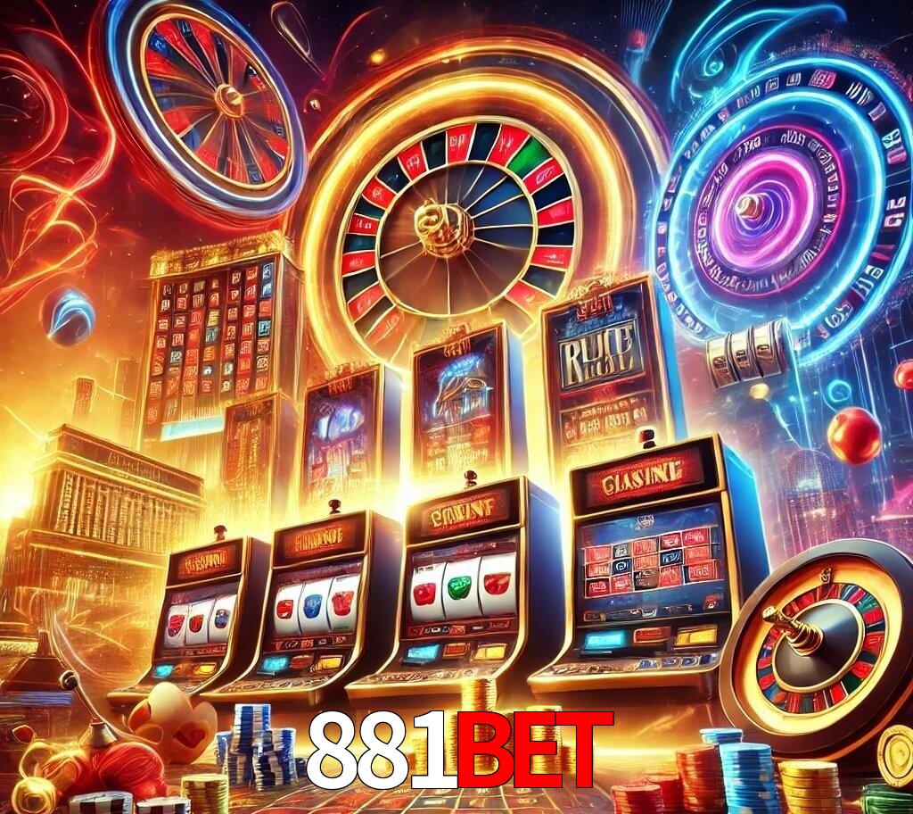 881bet Jogos Populares