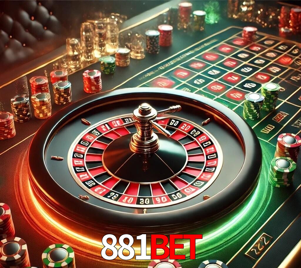 881bet Jogos de roleta