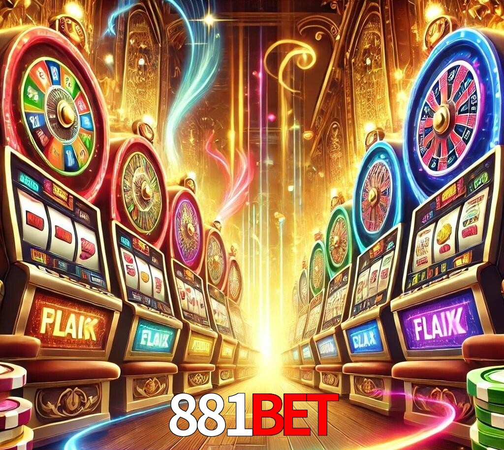 881bet Jogos de caça-níqueis