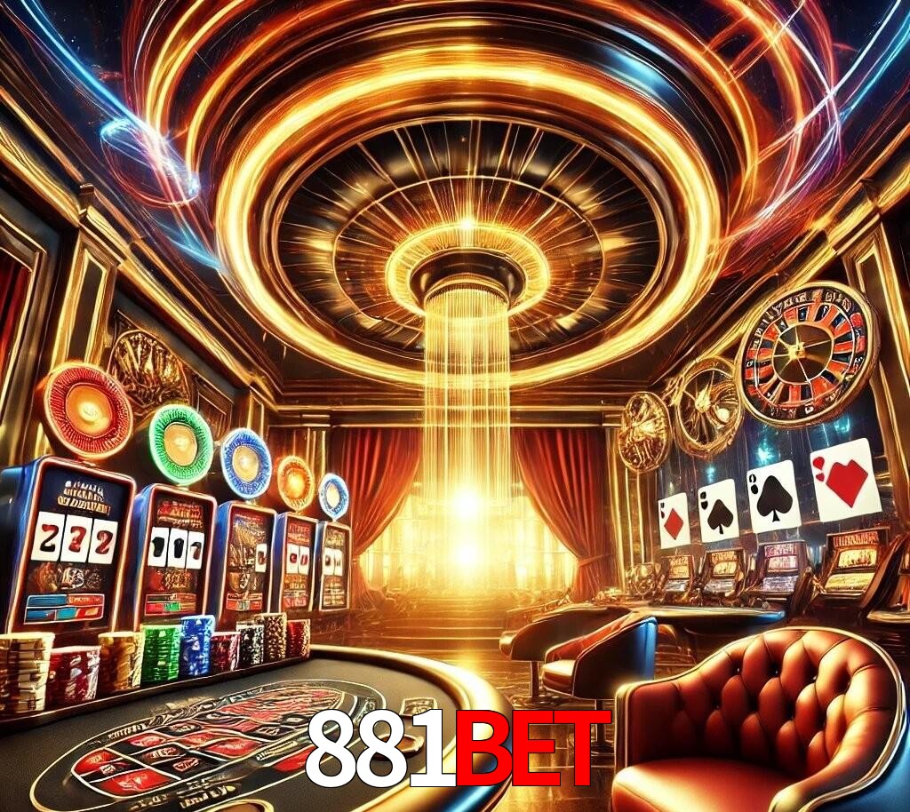 Por Que Escolher o Cassino do 881bet