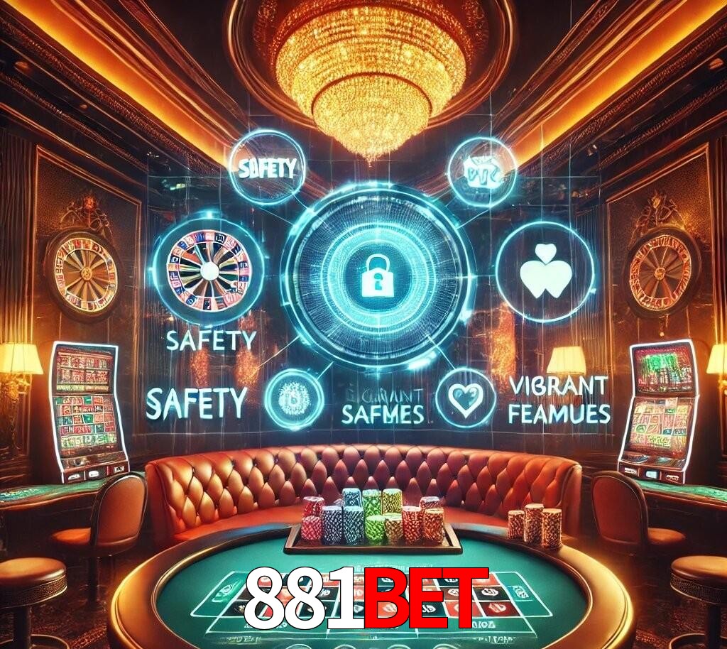 Por Que Jogar no 881bet?